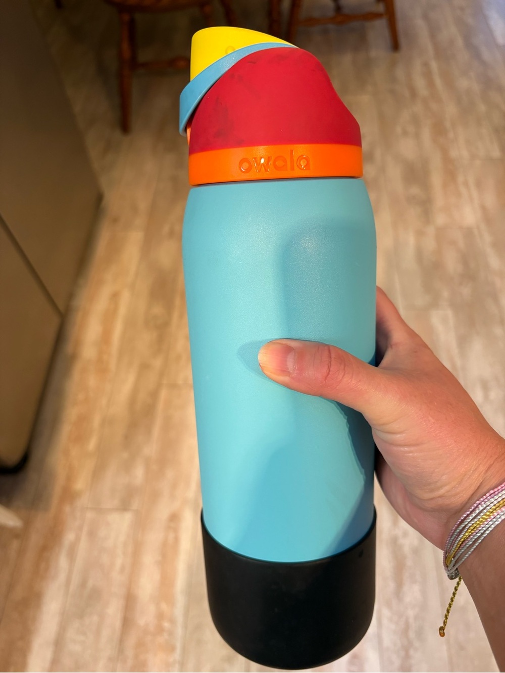 Owala water bottle